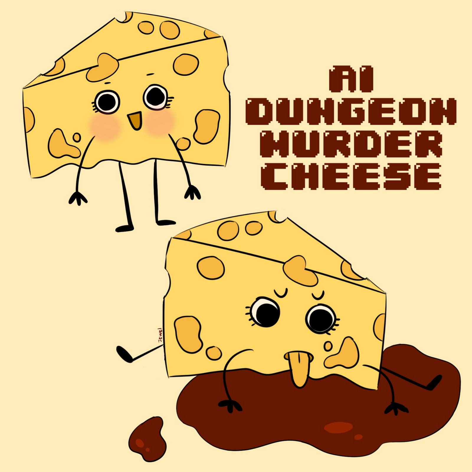 Cheese by waifudroid on DeviantArt