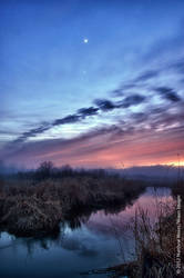 Evening Sky