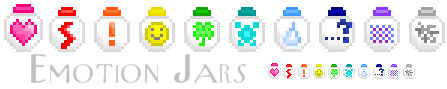 Emotion Jars :D