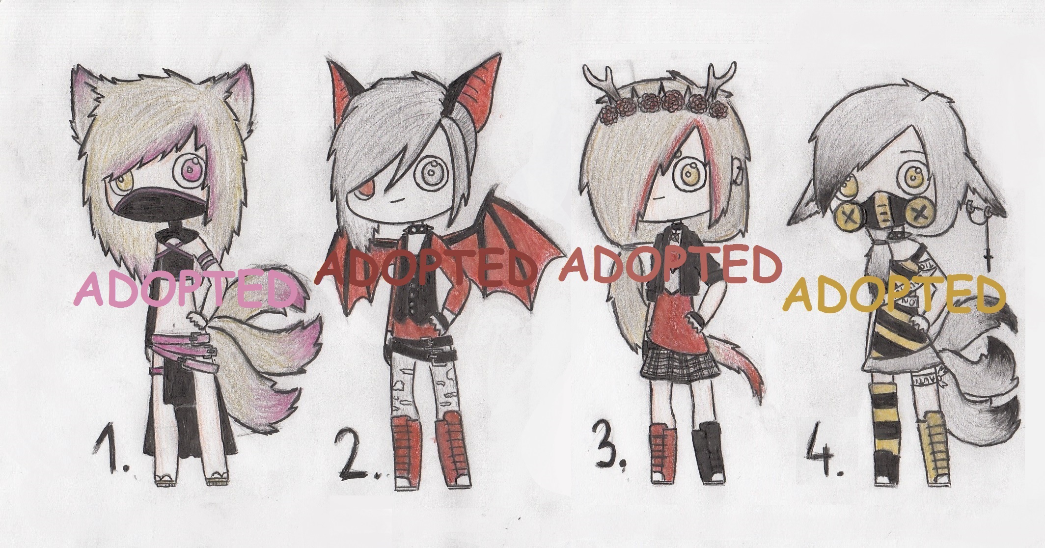 Adopts: Random 12 (CLOSED)