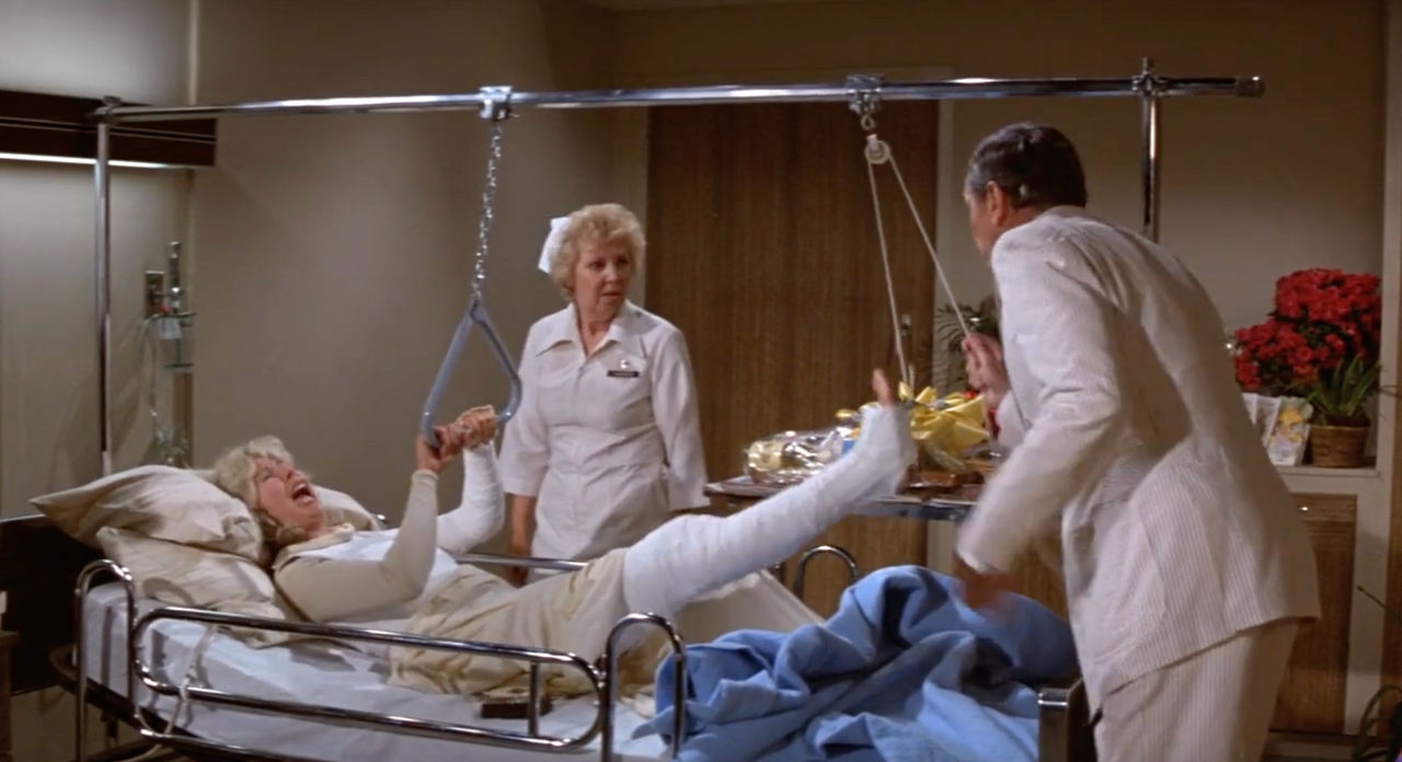 Polly Reed Hospital 2 by voidReala on DeviantArt