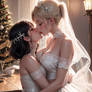 'All I want for Christmas, is you'