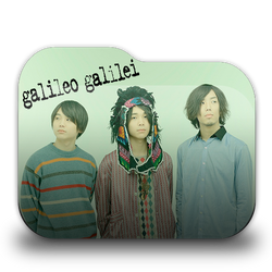 Galileo Galilei Windows Folder Icon