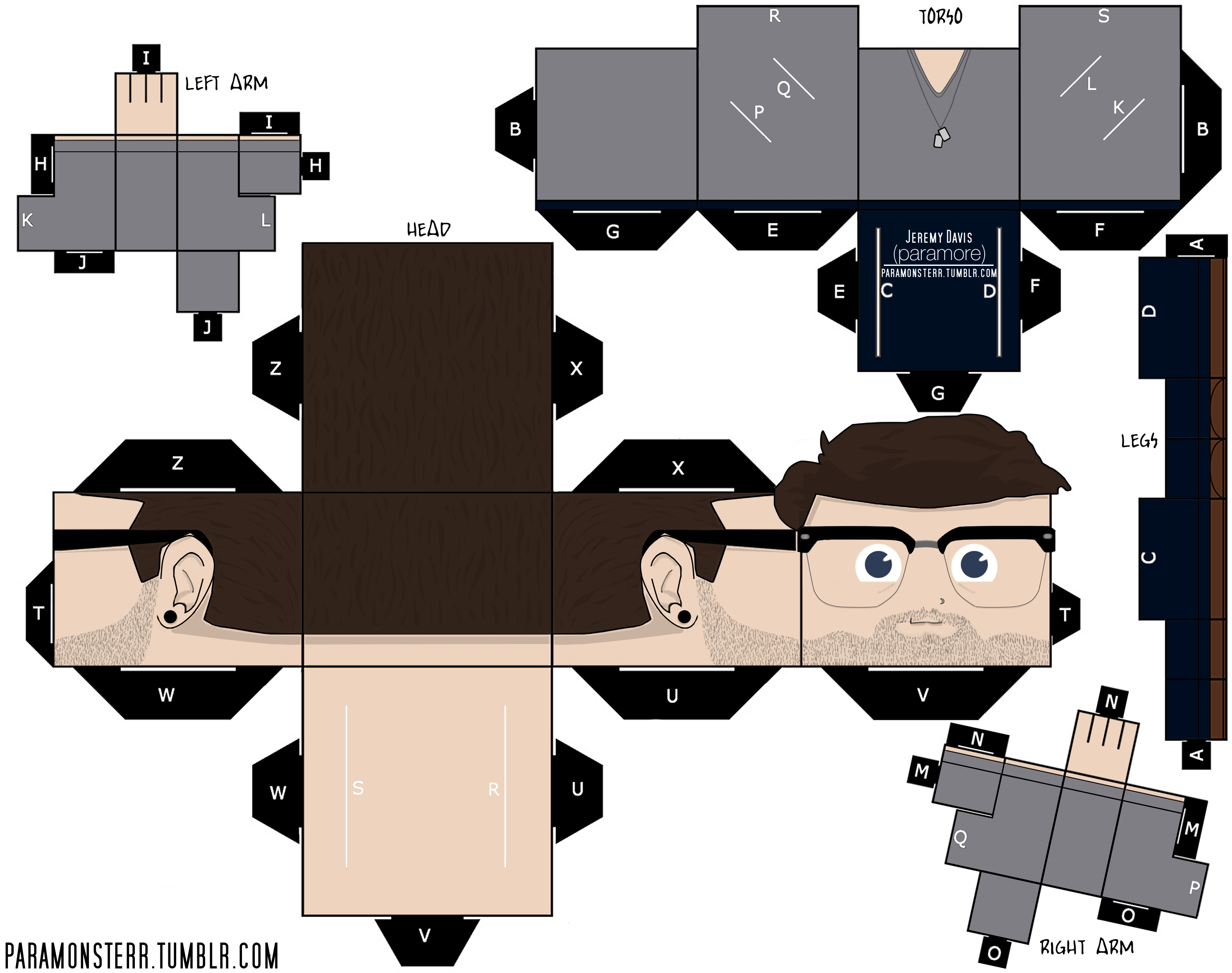 Jeremy Davis - CUBEECRAFT