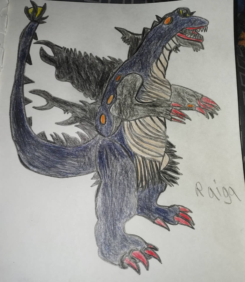 Raiga by drawerofthings23 on DeviantArt