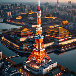 Beijing Osaka
