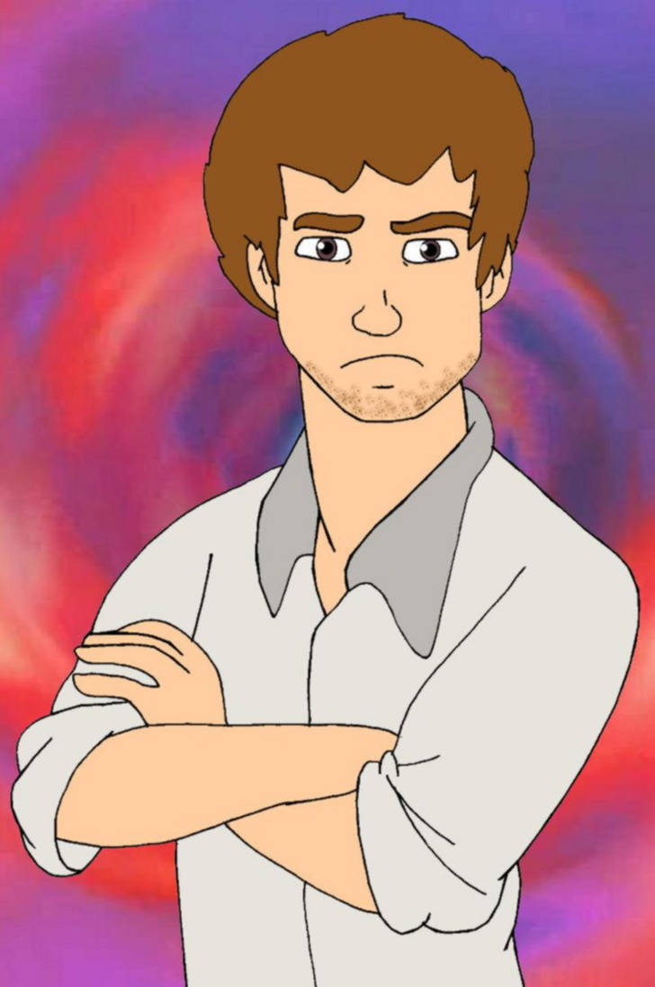 Trinity is not pleased by Gloverman23 on DeviantArt