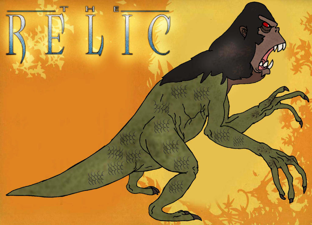 Relic Mbwun beast by Gloverman23 on DeviantArt