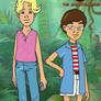 JP: The Animated Series Lex And Tim