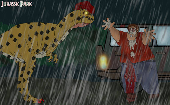 Explore the Best Nedry Art | DeviantArt