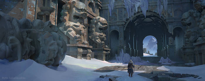 Explore the Best Ice Art | DeviantArt