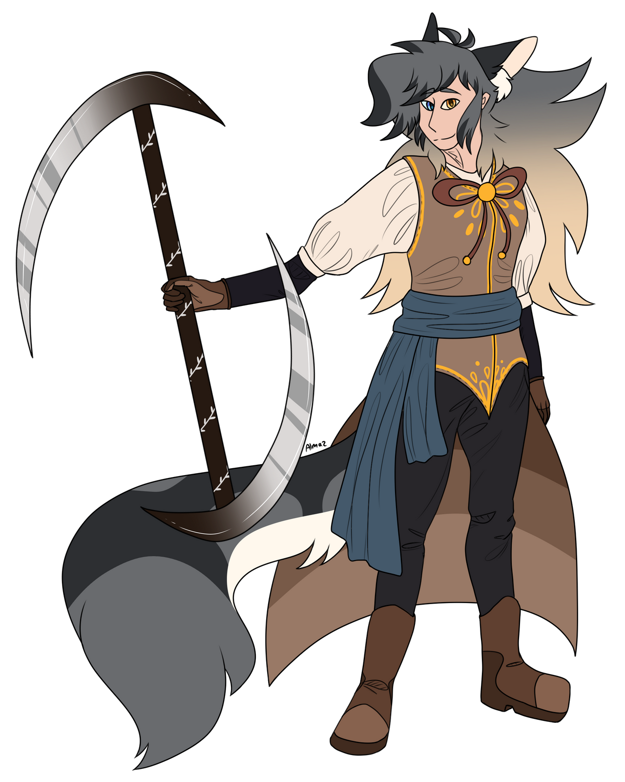 Mimsy Human Form Human Misty by Vatrachio on DeviantArt
