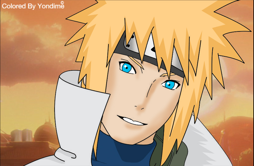 Naruto Face by Yondaimeshippuuden on DeviantArt