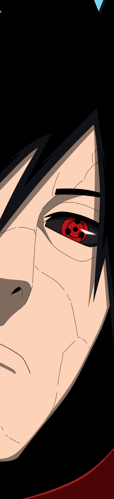 Edo madara Sharingan