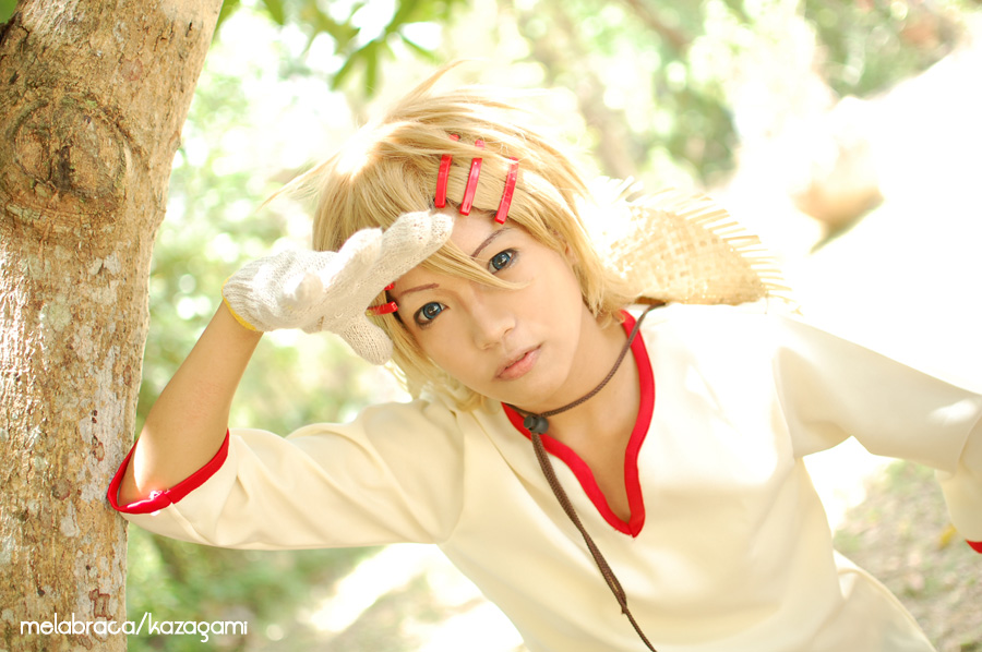 Finnian - Kuroshitsuji (BLACK BUTLER)