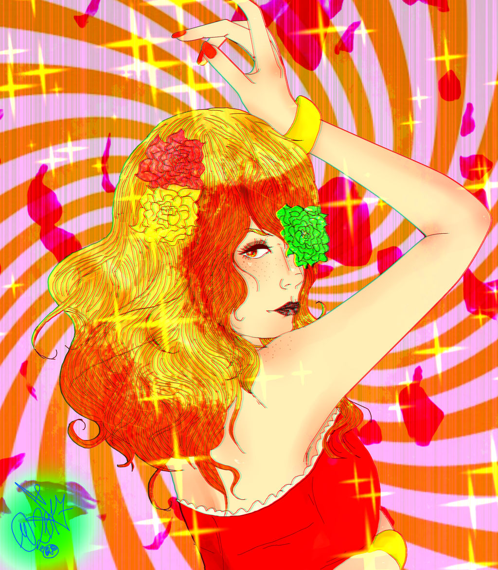 Deviantart Randomstuff3000 Helen -Helen- by MikuBlazeTheKat on DeviantArt