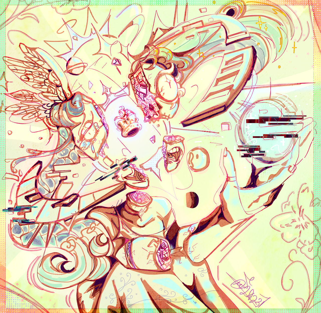 Make Us Deviantart -Creator- by MikuBlazeTheKat on DeviantArt