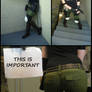 meryl - metal gear solid.