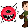 doom stickers.