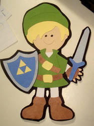 link sticker.