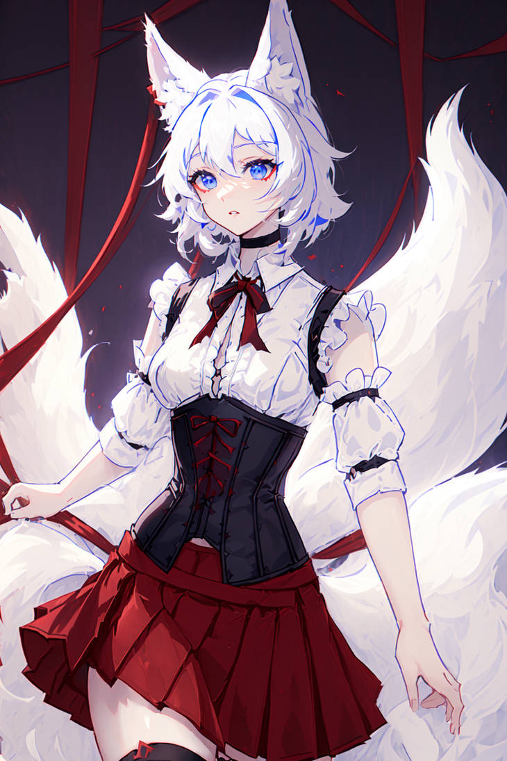 Liana by BorealWeiss on DeviantArt