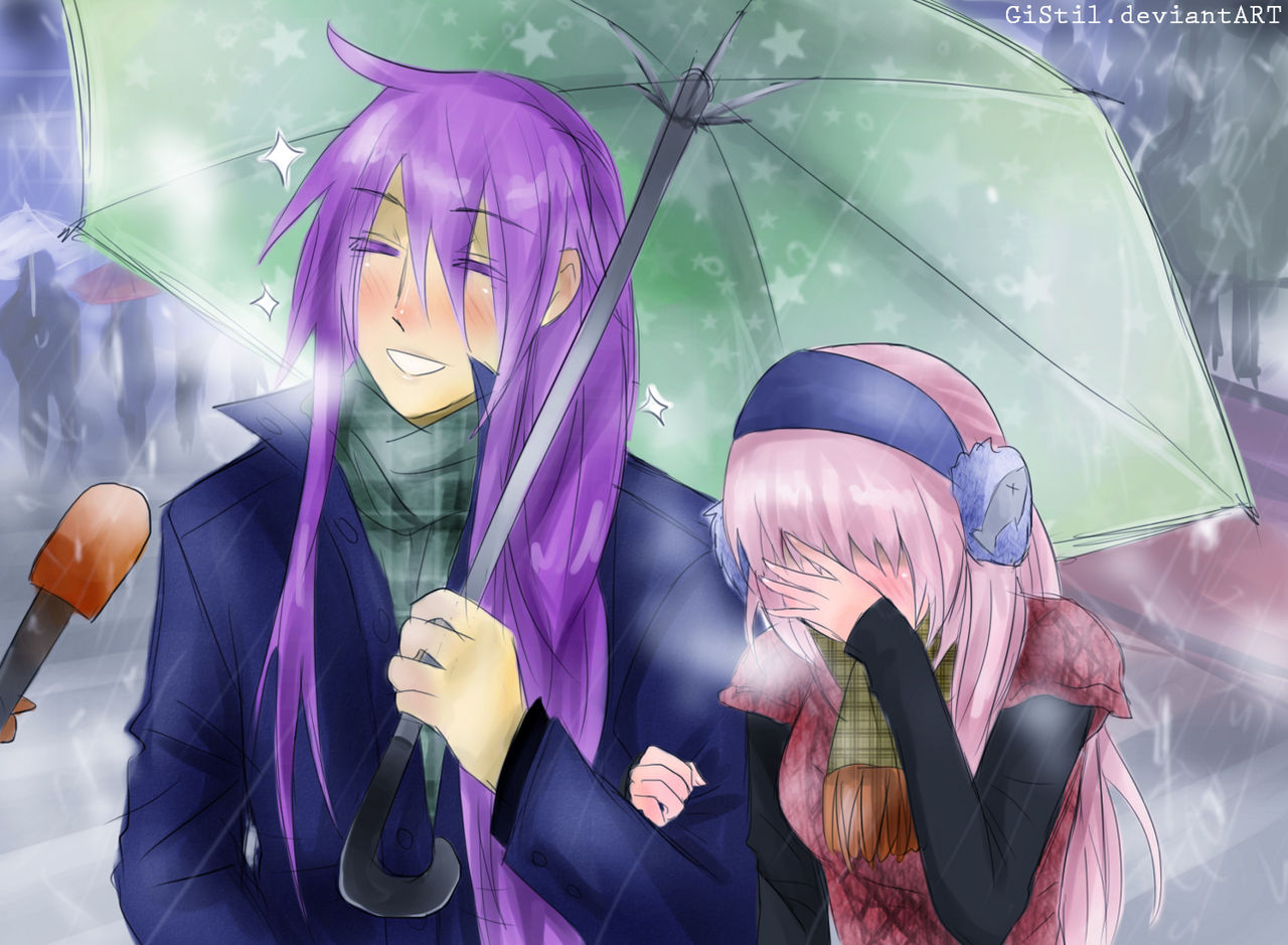 Télécharger gratuitement Images Gakuluka Japanese Couple Umbrella Meme By Gistil On Deviantart dernière par