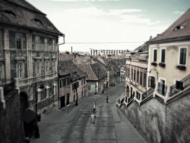 Sibiu Architecture