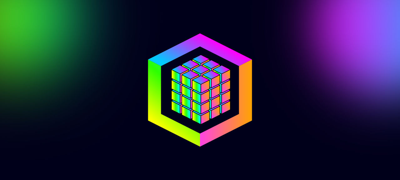 Iso Cube Image Vector Iso Cubes within a Cube and Gradients by ShawnRyanH on DeviantArt