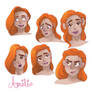 Amilia Expression Board