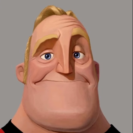 Mr. Incredible becomes uncanny from FNAF by ChrissGaming on DeviantArt
