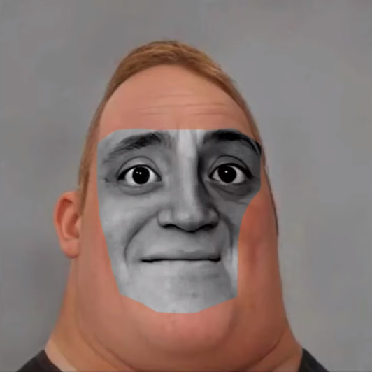 Mr Incredible Becoming Uncanny Phase 4 4th Phase by ioan999 on DeviantArt