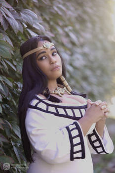 Ishizu Ishtar cosplay picture taken by Whitespecs