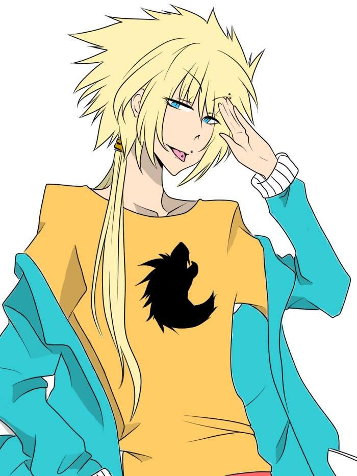 Ryuu Boy Ryuu by NaomiAkane on DeviantArt