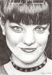 Pauley Perrette