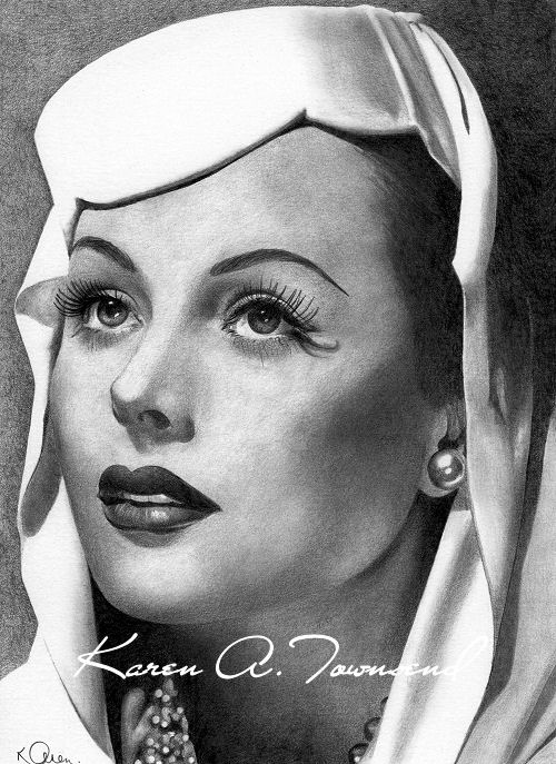 Hedy Lamarr