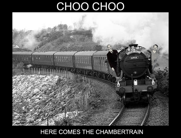 Chambertrain