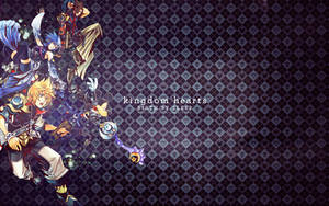 Birth by Sleep :: Wallpaper