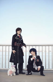 AnE: The Brothers