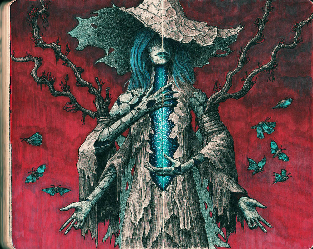 Ranni,The Rotten Star by yu-r-i on DeviantArt