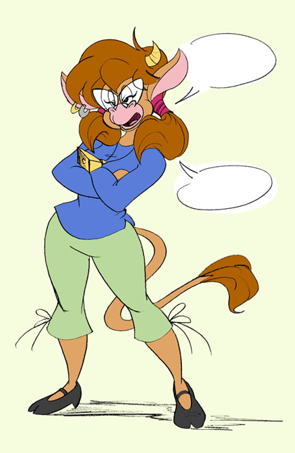 How Now Brown Cow by thweatted on DeviantArt How Now Brown Cow by thweatted on DeviantArt