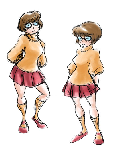 Velma No Care