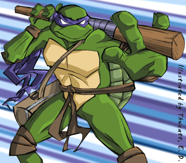 Donatello needed cropping