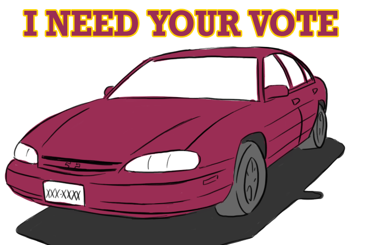 UPDATE Car Contest Please Vote