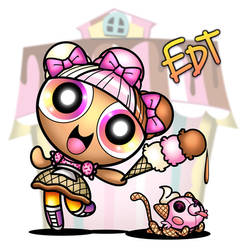 PPG Lalaloopsy: Scoops Waffle Cone