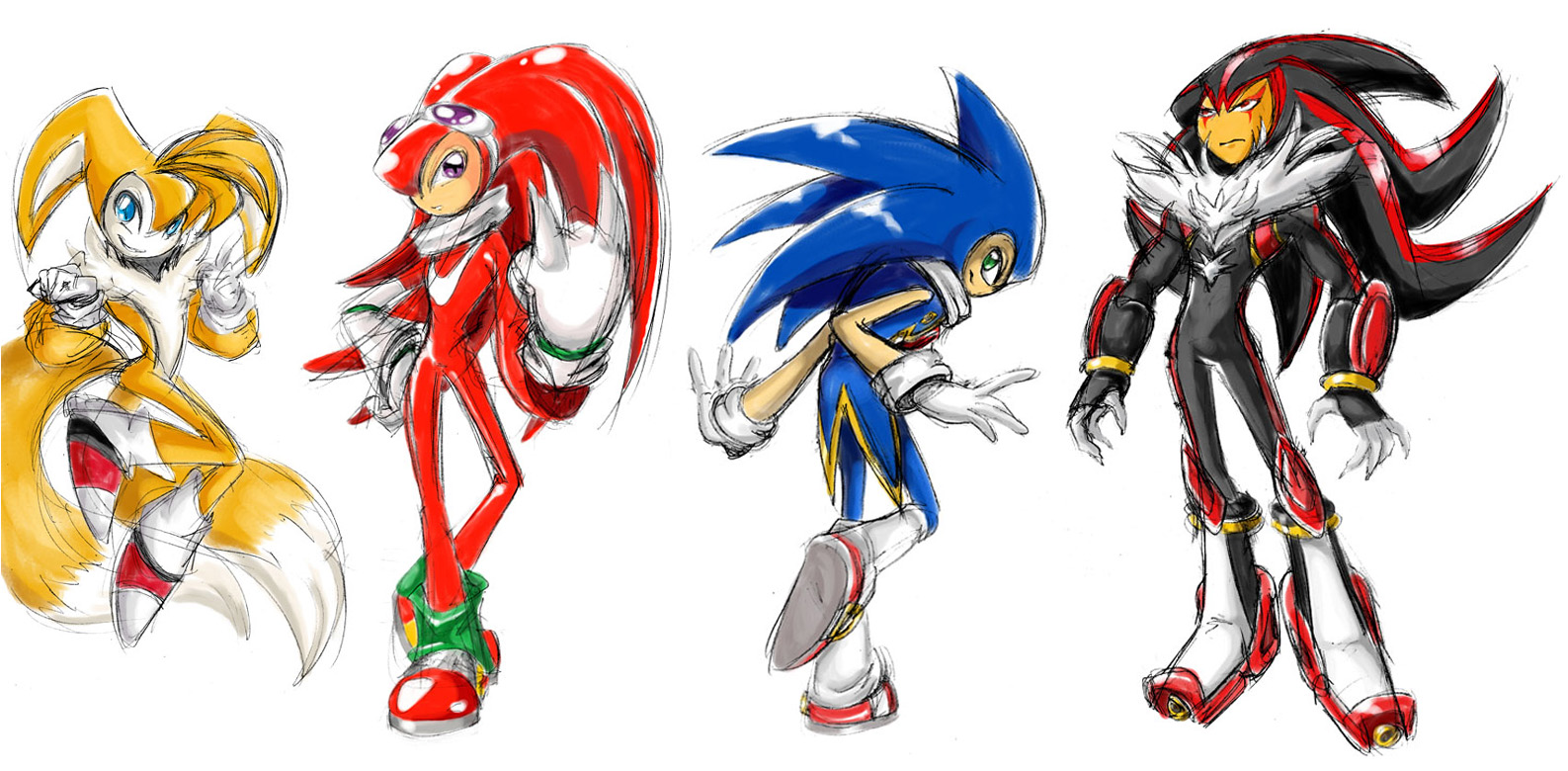 Sonic/NiGHTS Team