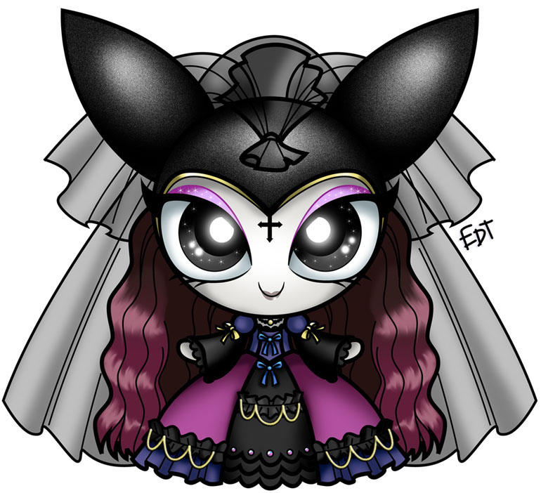 Midnight Velvet by thweatted on DeviantArt