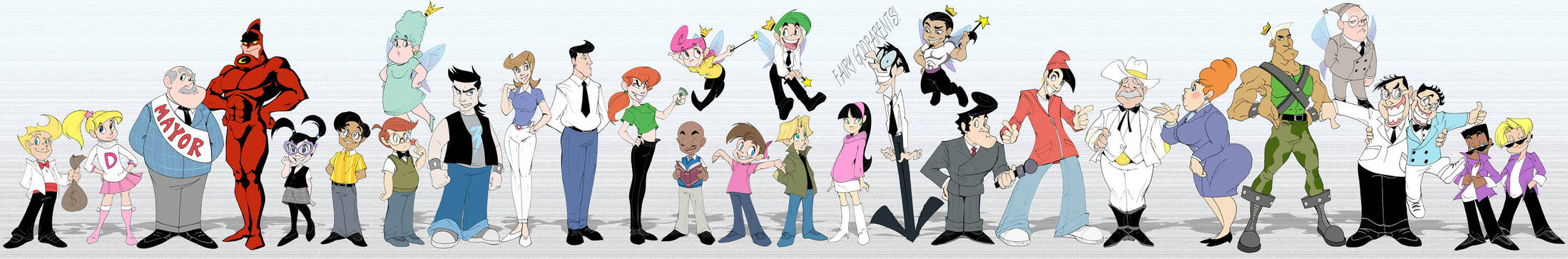 Fairly Oddities