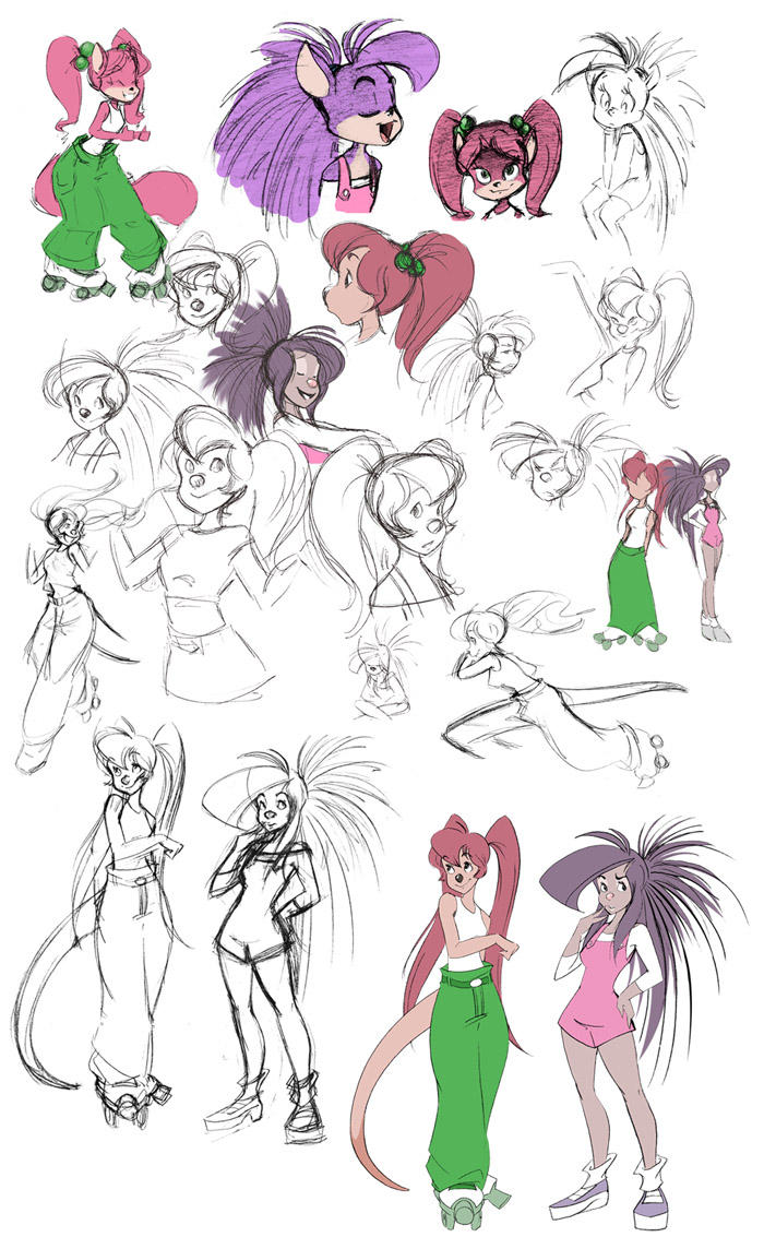 iwasateenagefancharporcuweasel by thweatted on DeviantArt