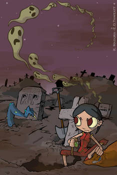 Rest in Pieces