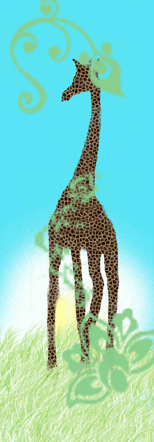 African Giraffe :fin: